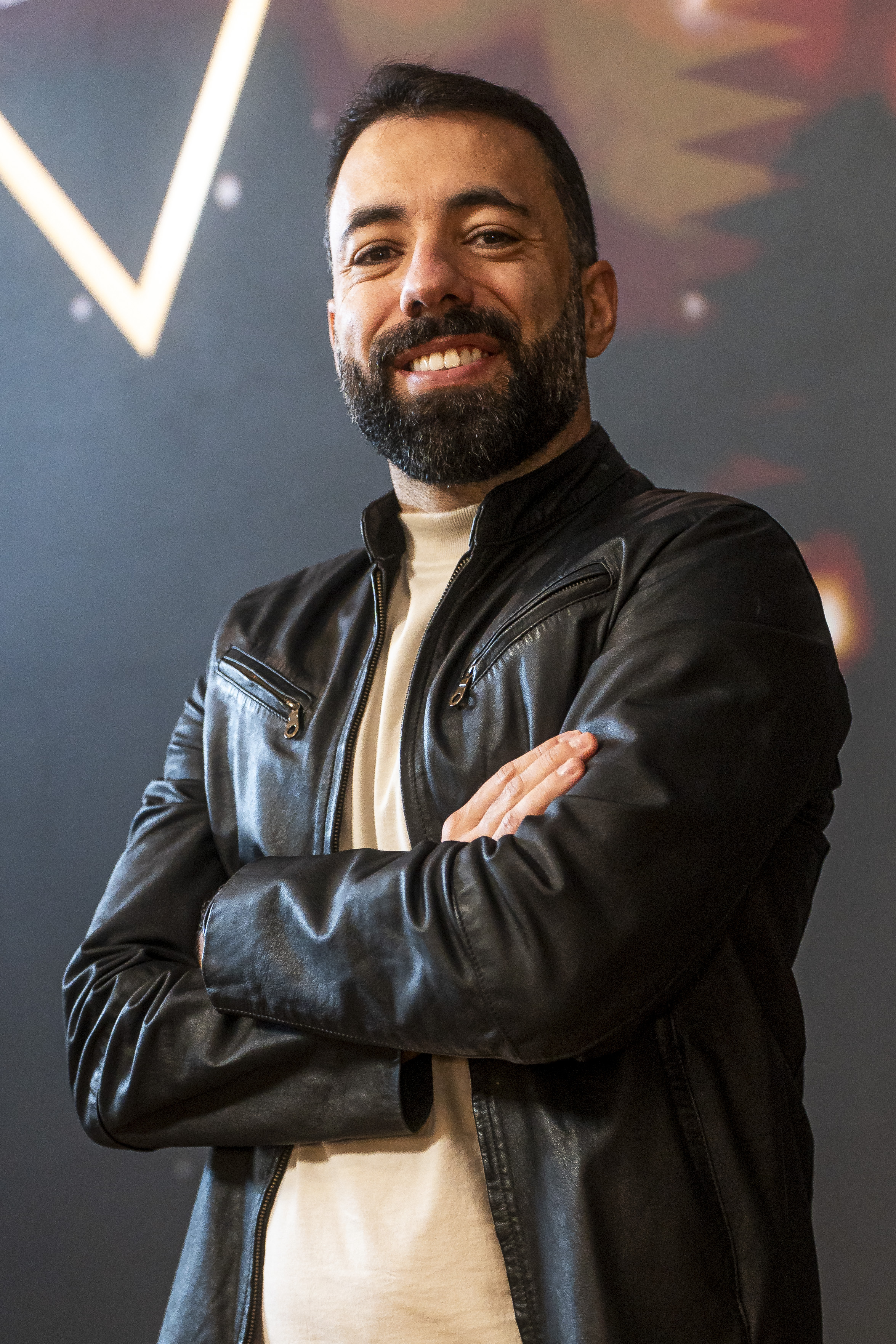 Foto do autor Rafael Santos